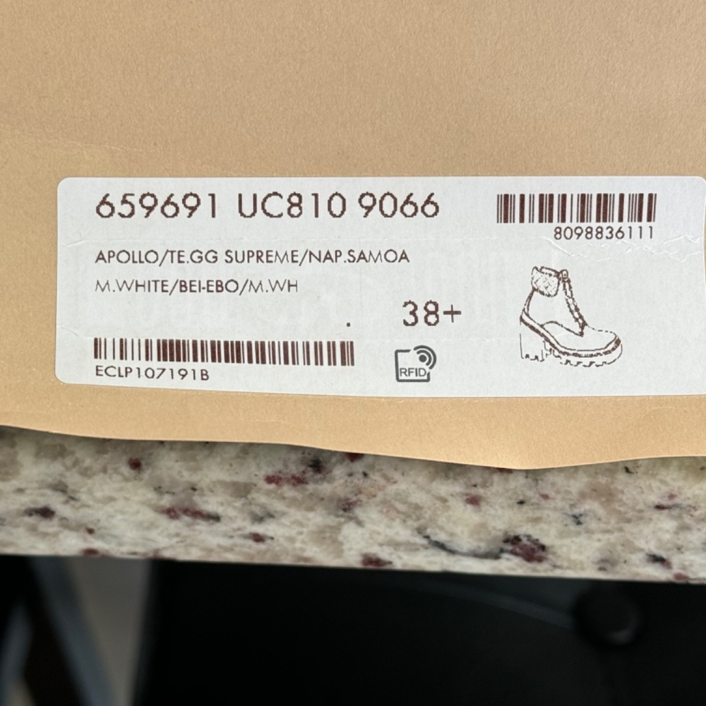 Gucci Boots - Picture 5 of 5